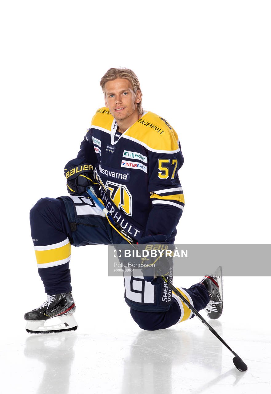 HV71s Anton Wedin