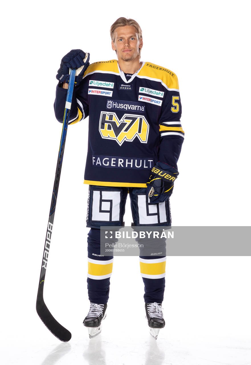 HV71s Anton Wedin