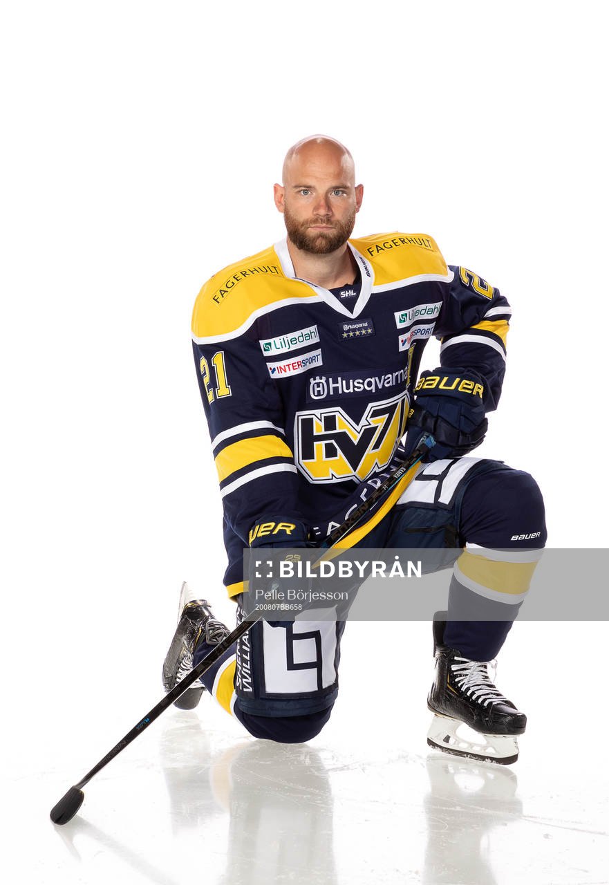 HV71s Christian Sandberg