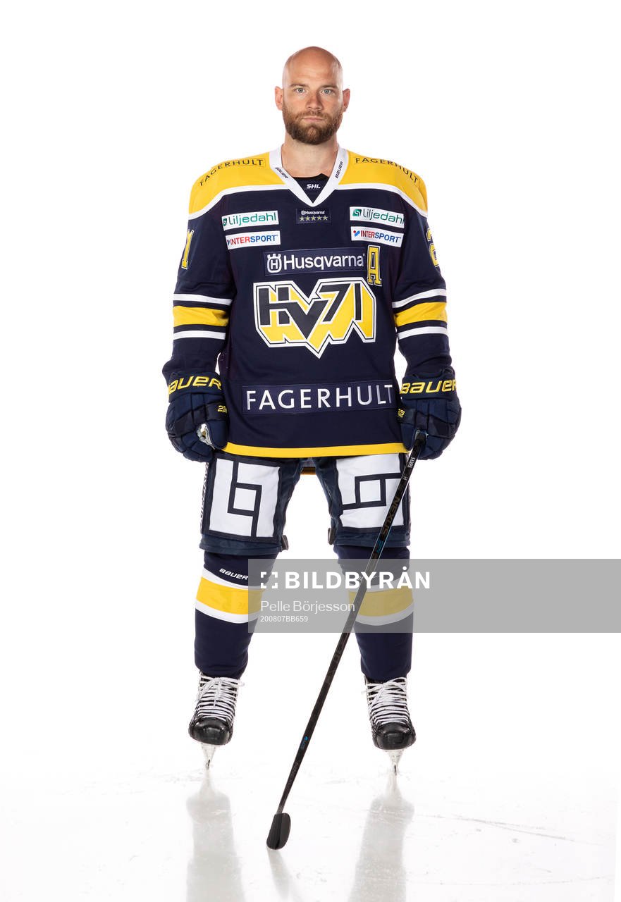 HV71s Christian Sandberg