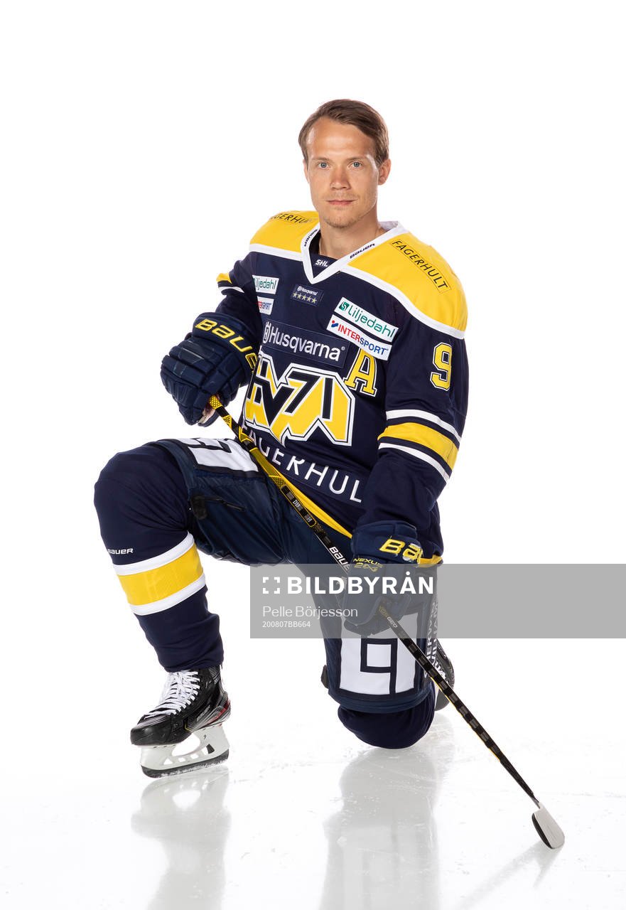 HV71s Didrik Strömberg