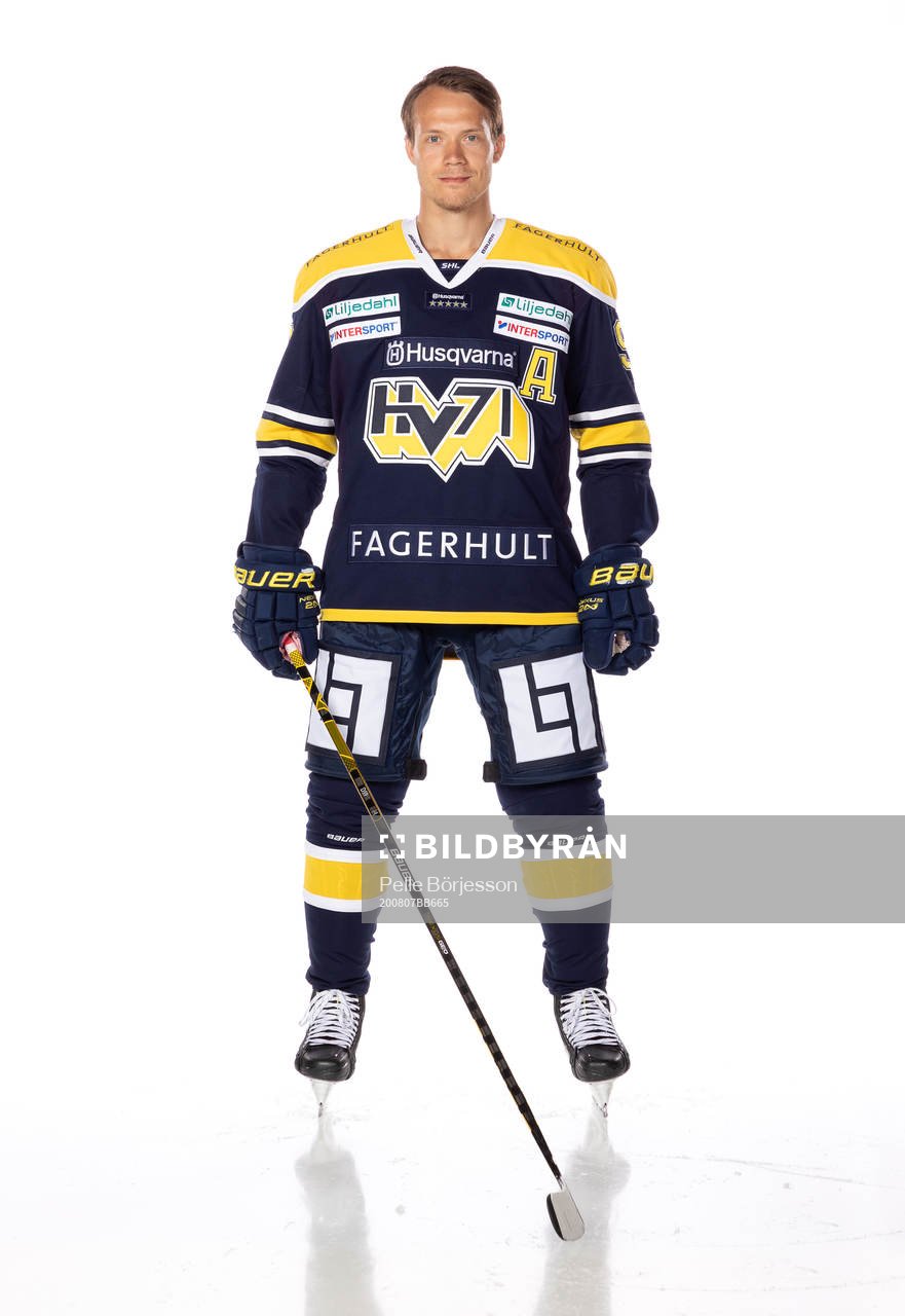 HV71s Didrik Strömberg