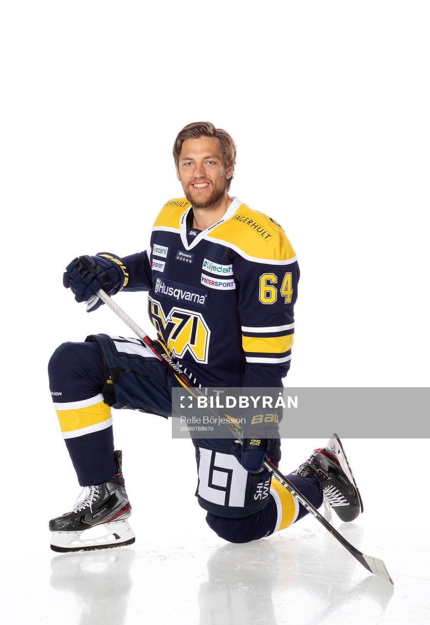 HV71s Eric Martinsson