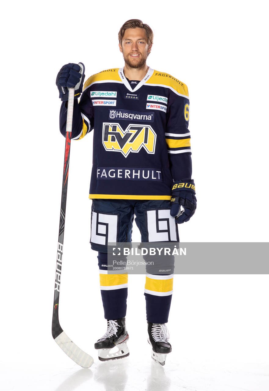 HV71s Eric Martinsson