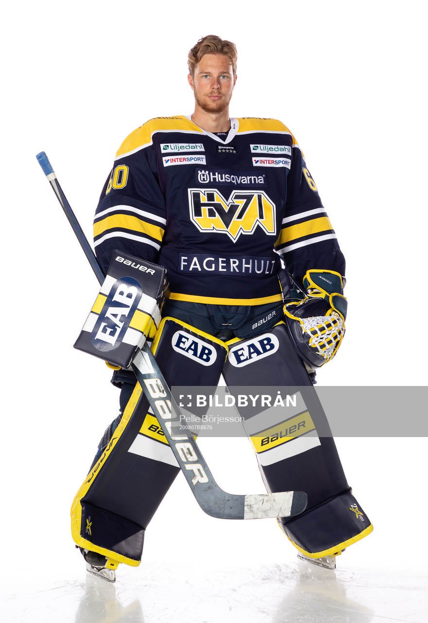 HV71s Hugo Alnefelt
