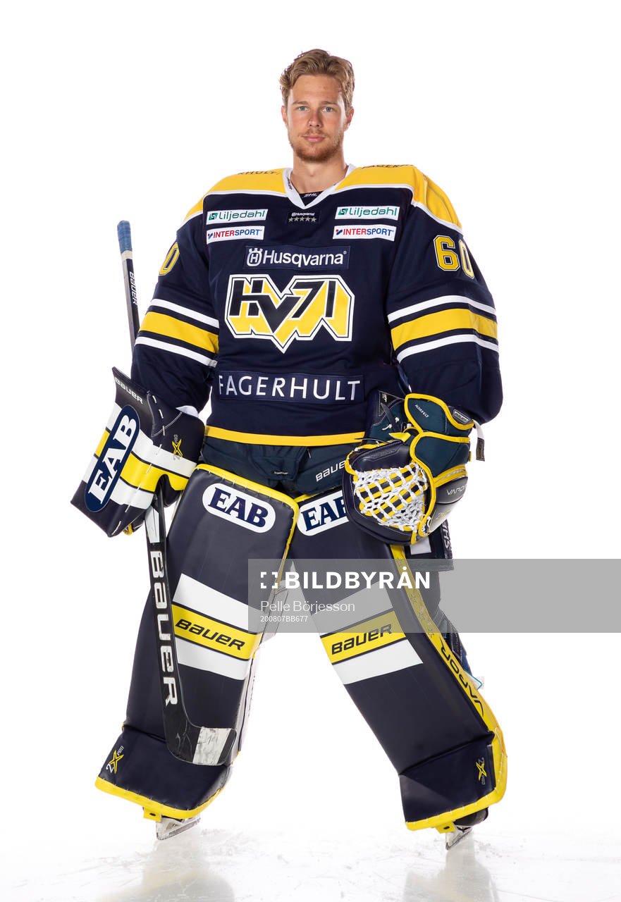 HV71s Hugo Alnefelt