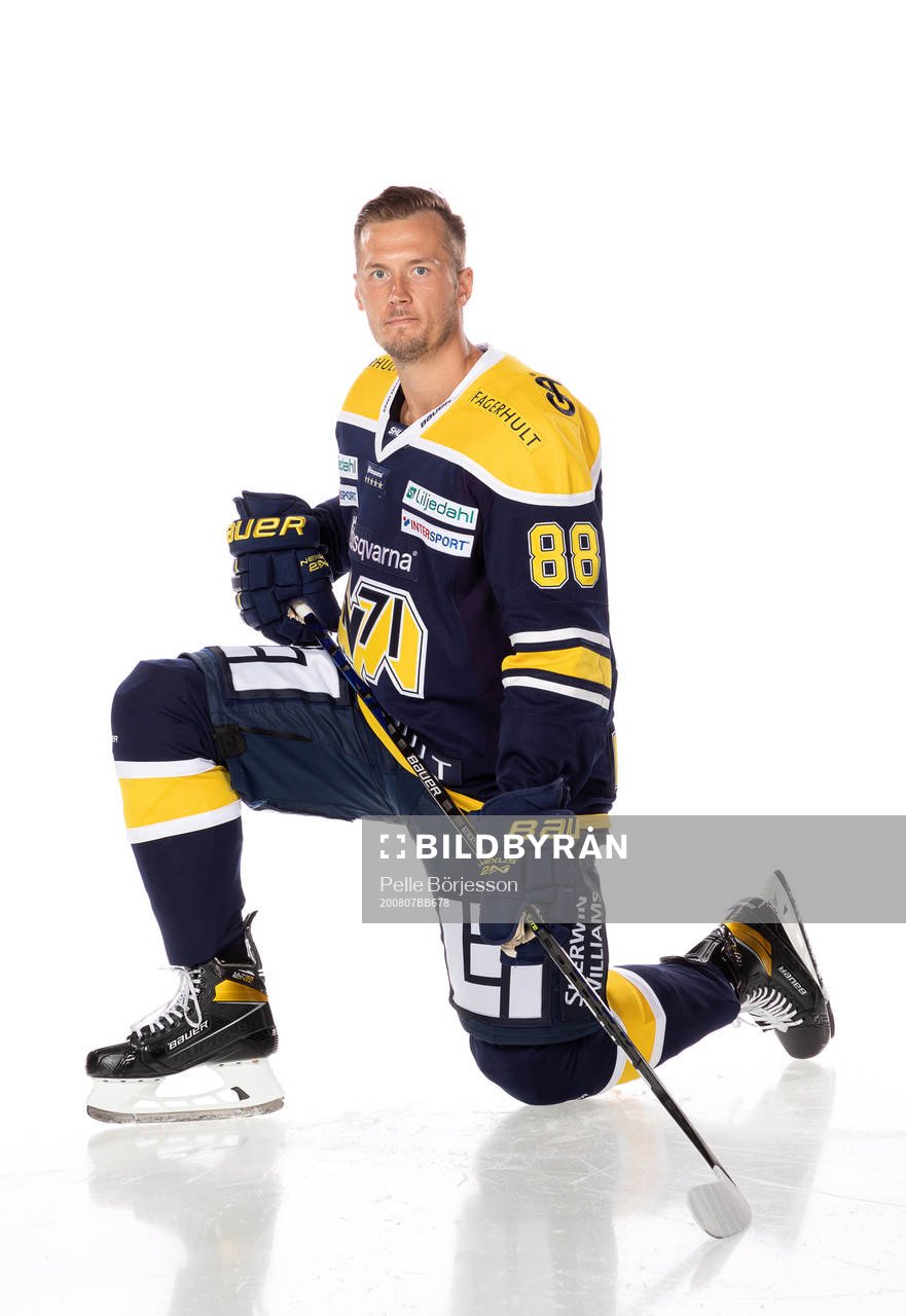 HV71s Jesper Kokkonen