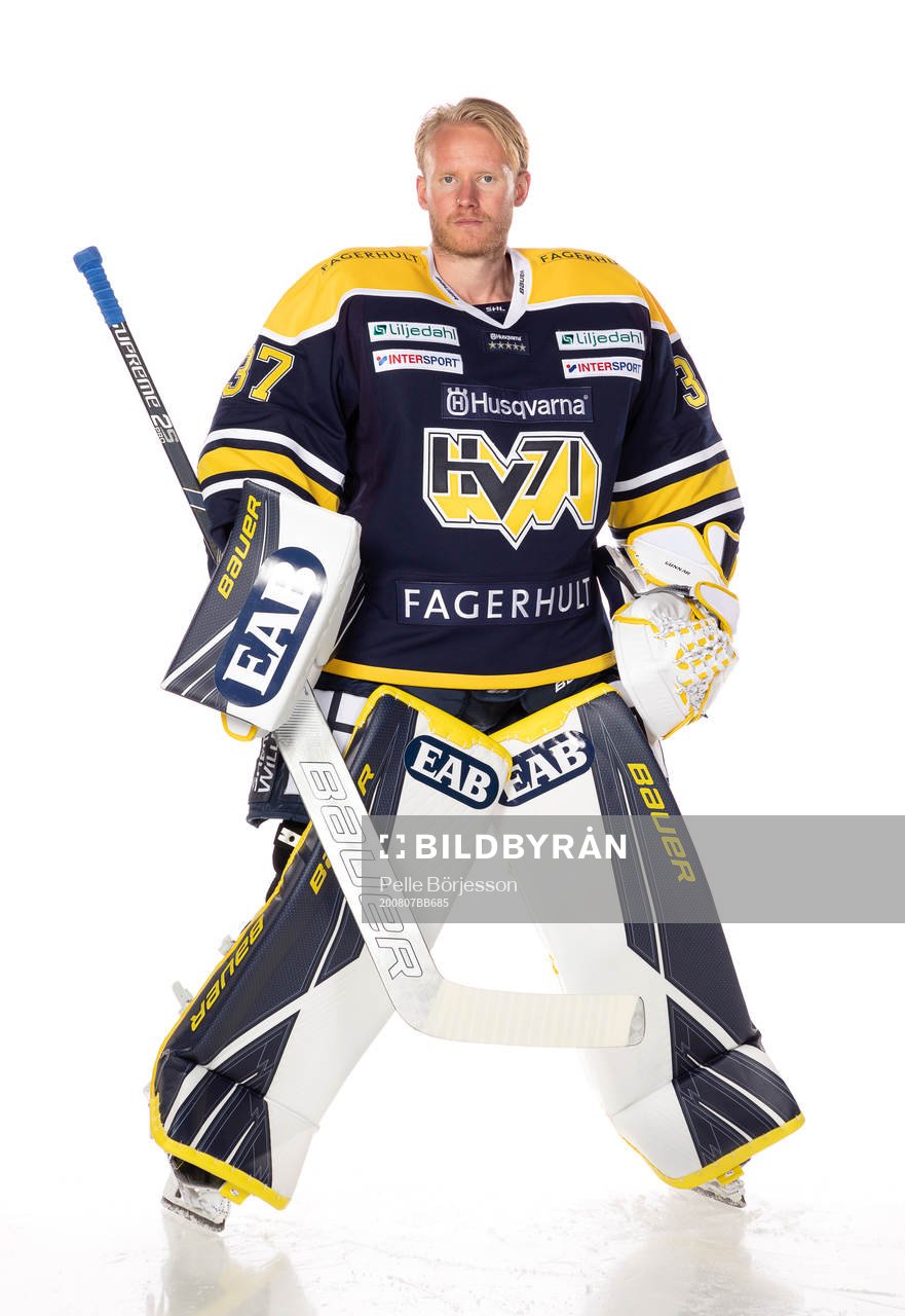 HV71s Jonas Gunnarsson