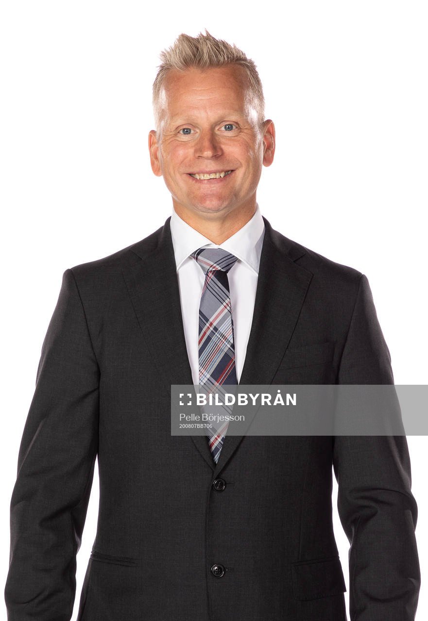 HV71s Assisterande Sportchef Johan Davidsson