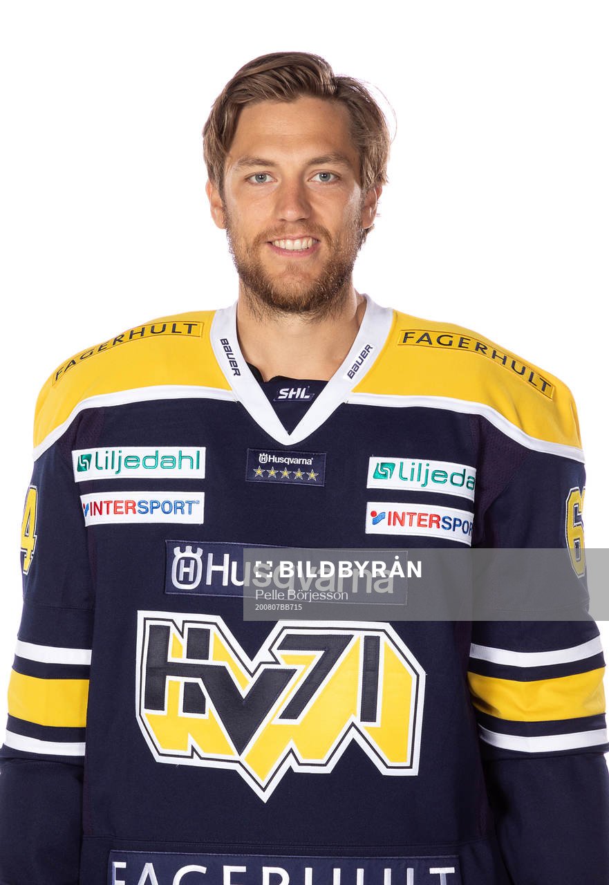 HV71s Eric Martinsson