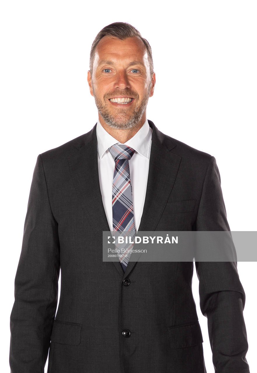 HV71s Sportchef  Johan Hult