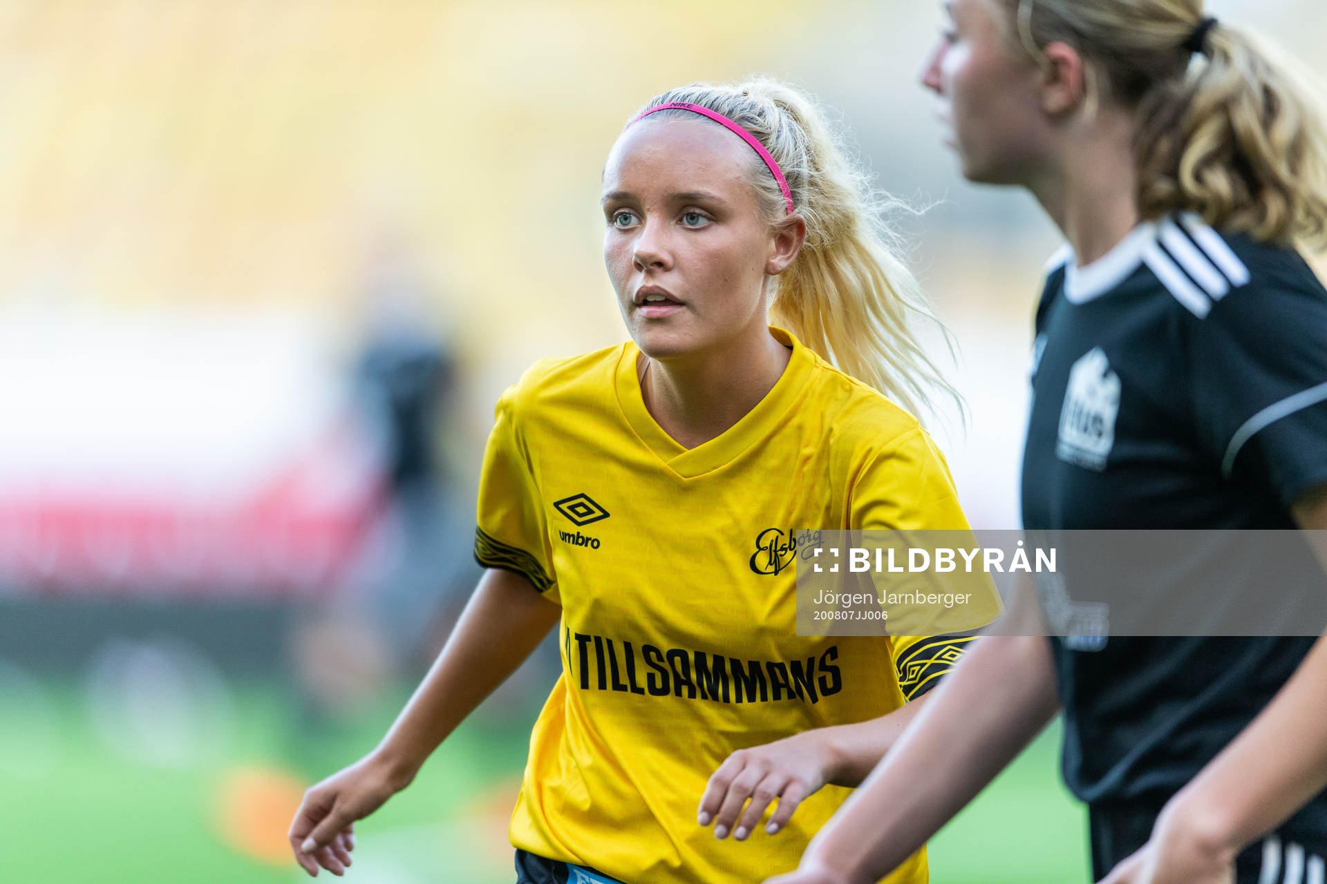 Elfsborgs Moa Skoglund