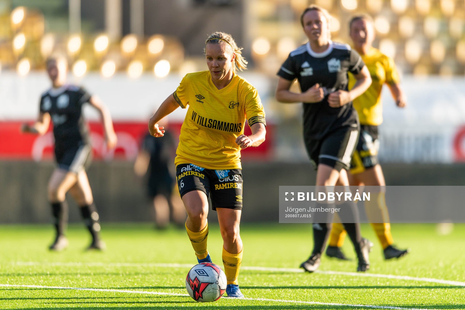 Elfsborgs Linda Westberg Carlsson