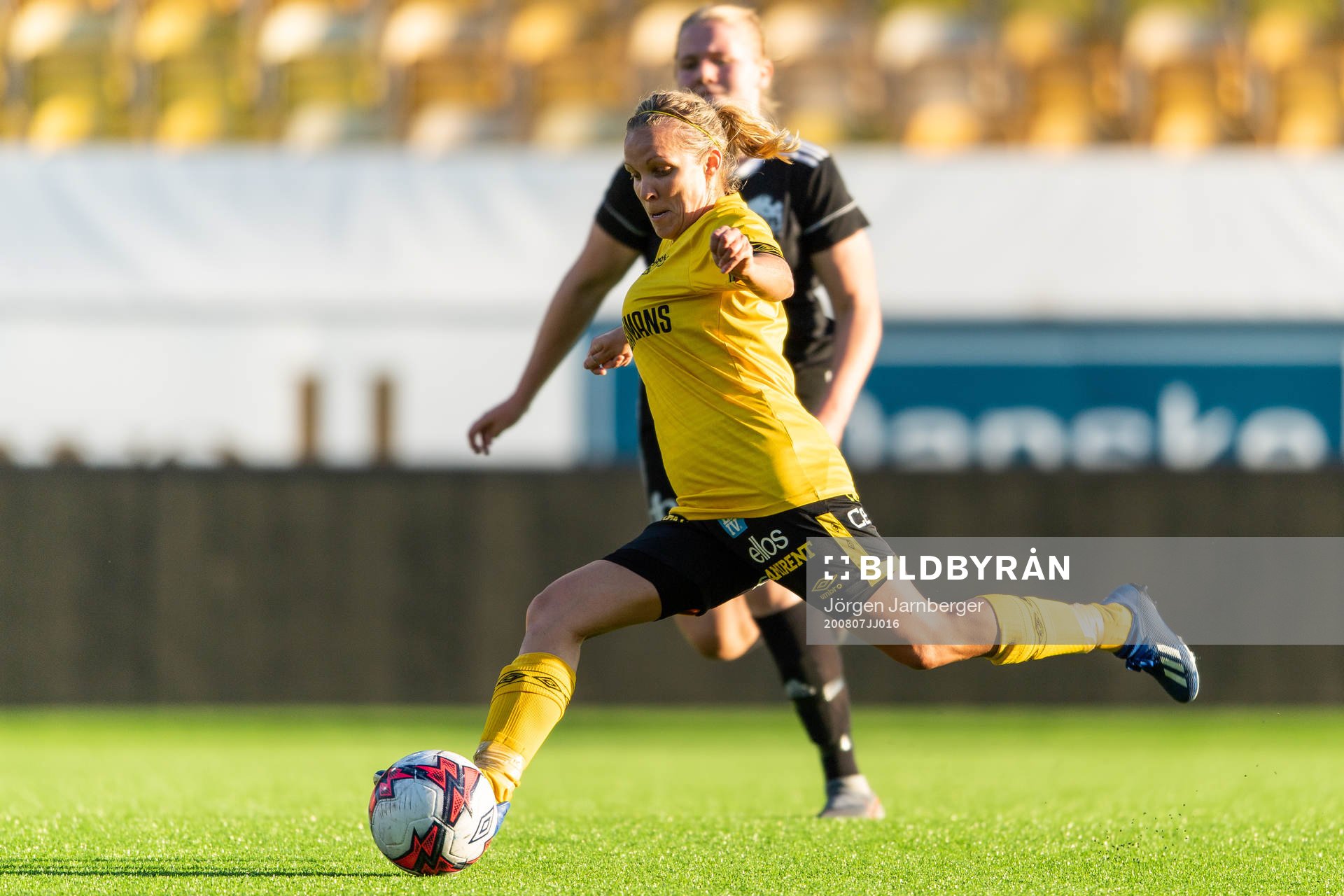 Elfsborgs Linda Westberg Carlsson