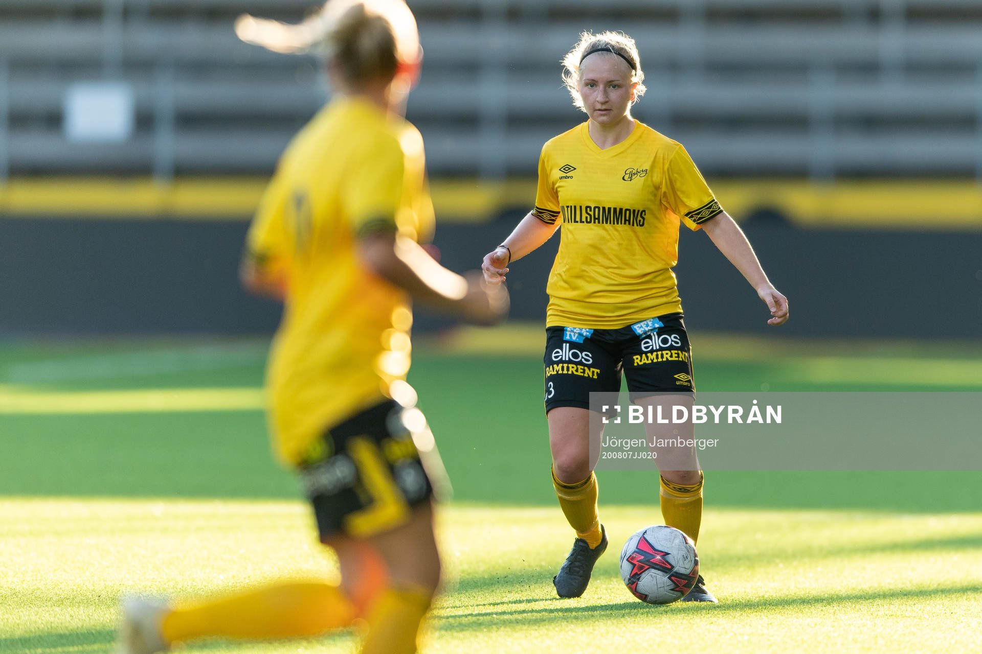 Elfsborgs Fanny Johansson