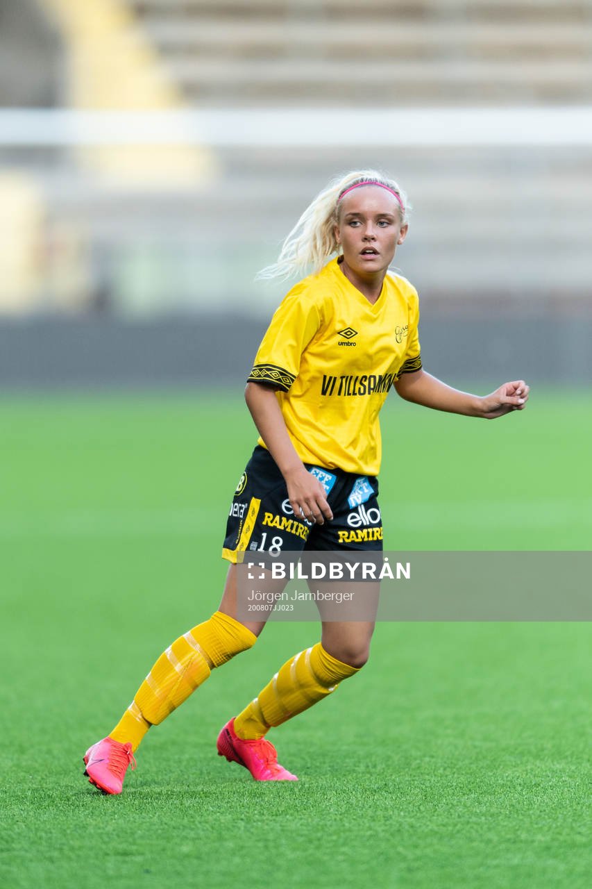 Elfsborgs Moa Skoglund