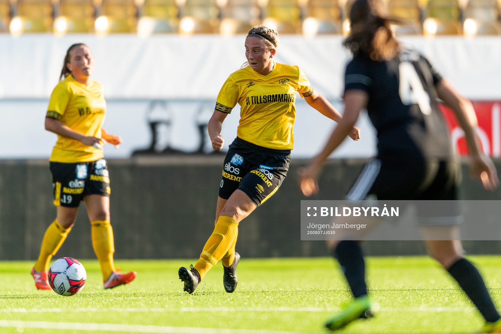 Elfsborgs Ebba Johansson