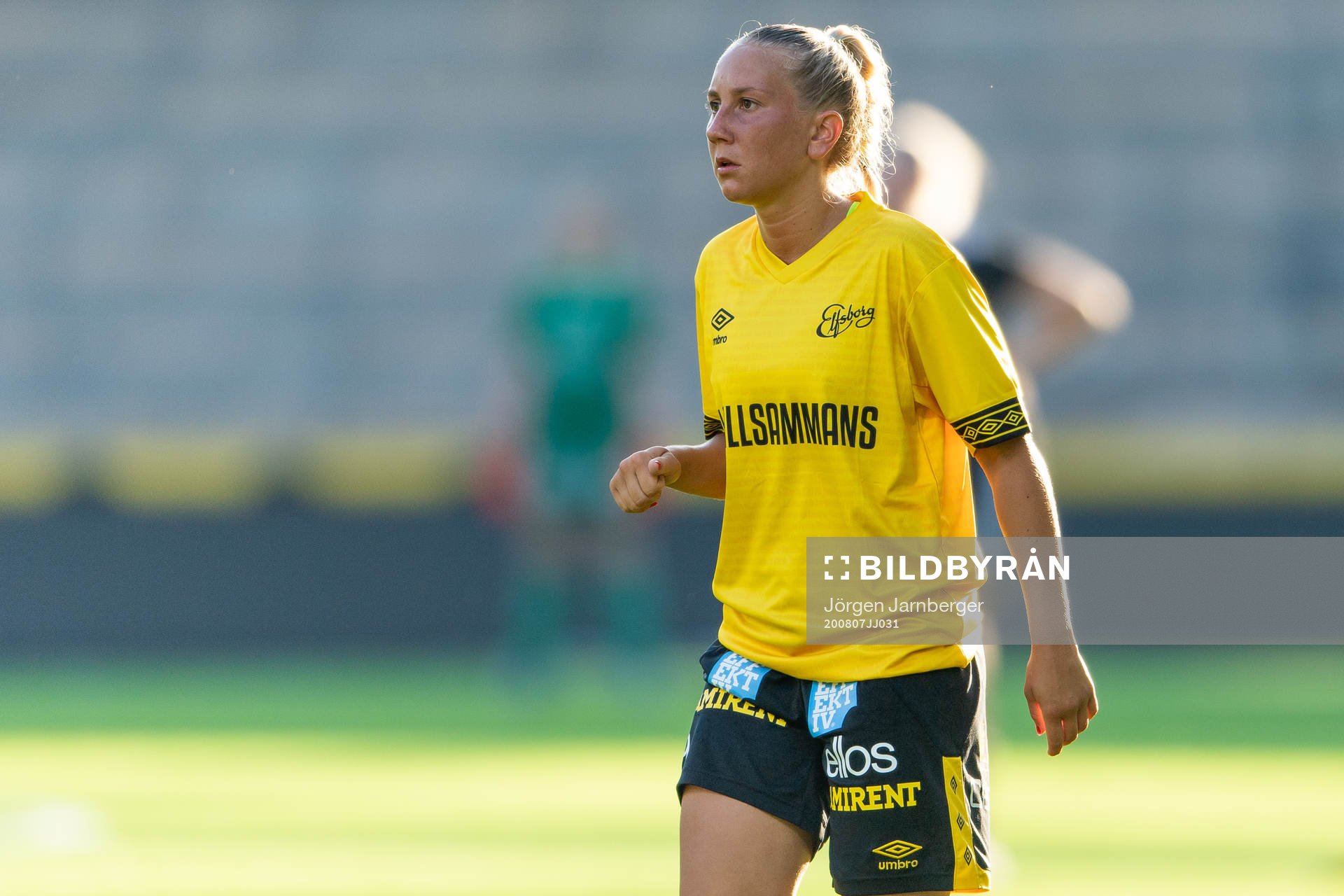 Elfsborgs Cornelia Andersson