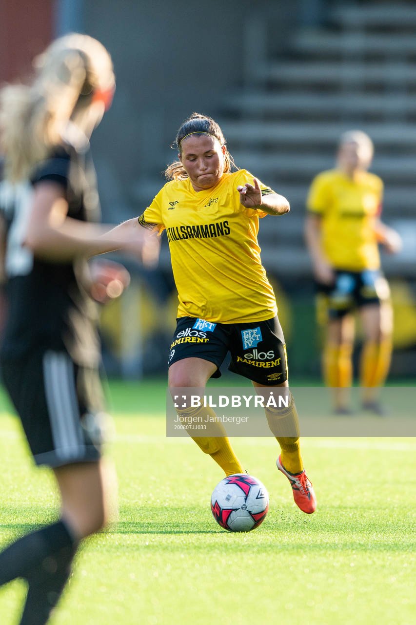 Elfsborgs Johanna Kalinski Köhlqust
