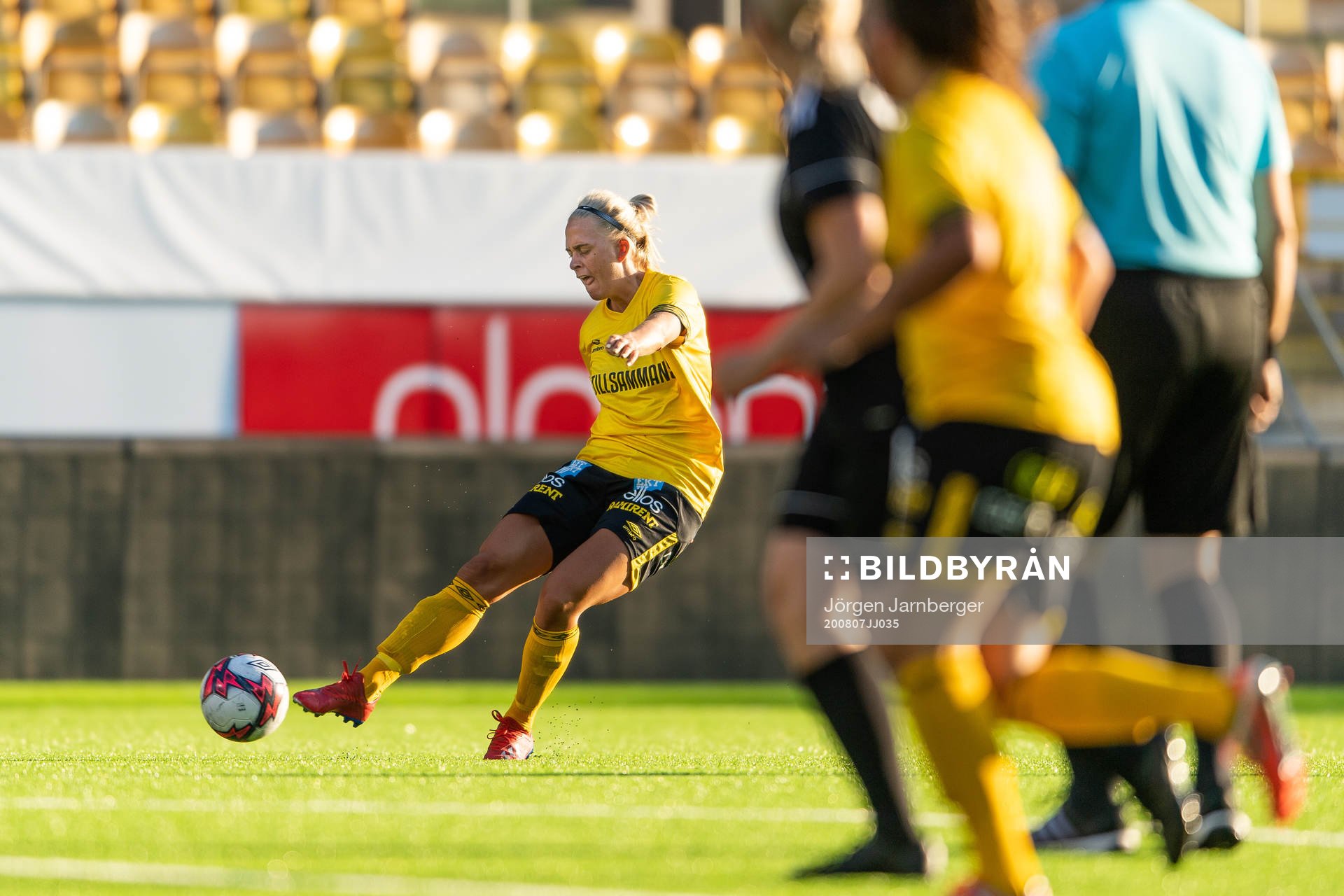 Elfsborgs Ellen Larsson