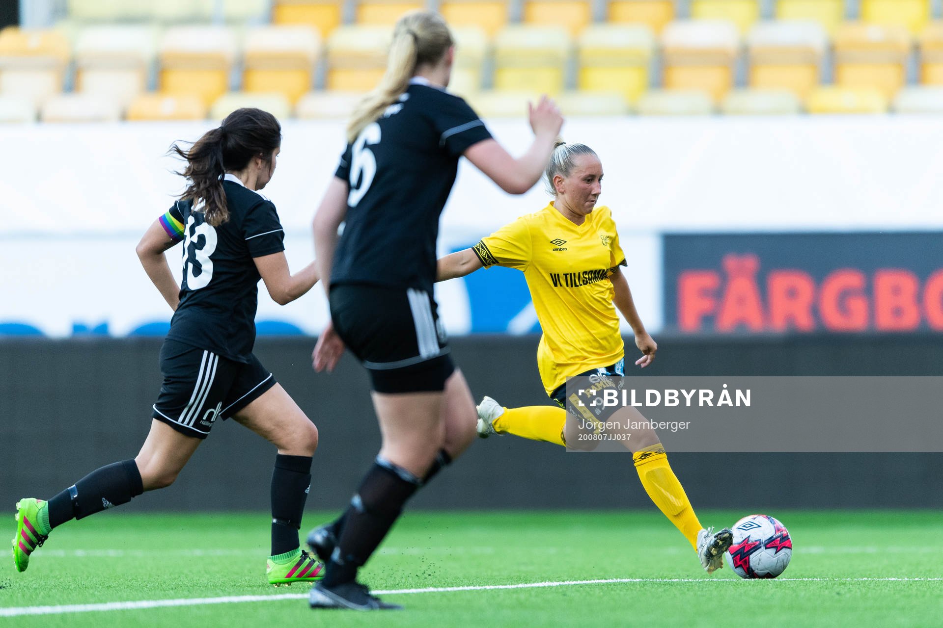 Elfsborgs Cornelia Andersson
