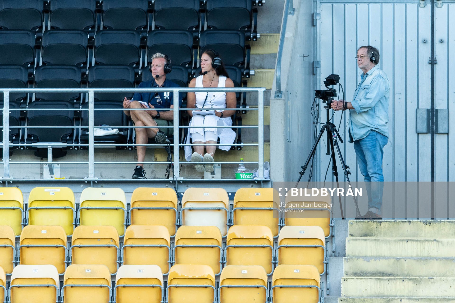 Borås Fotboll webbsänder