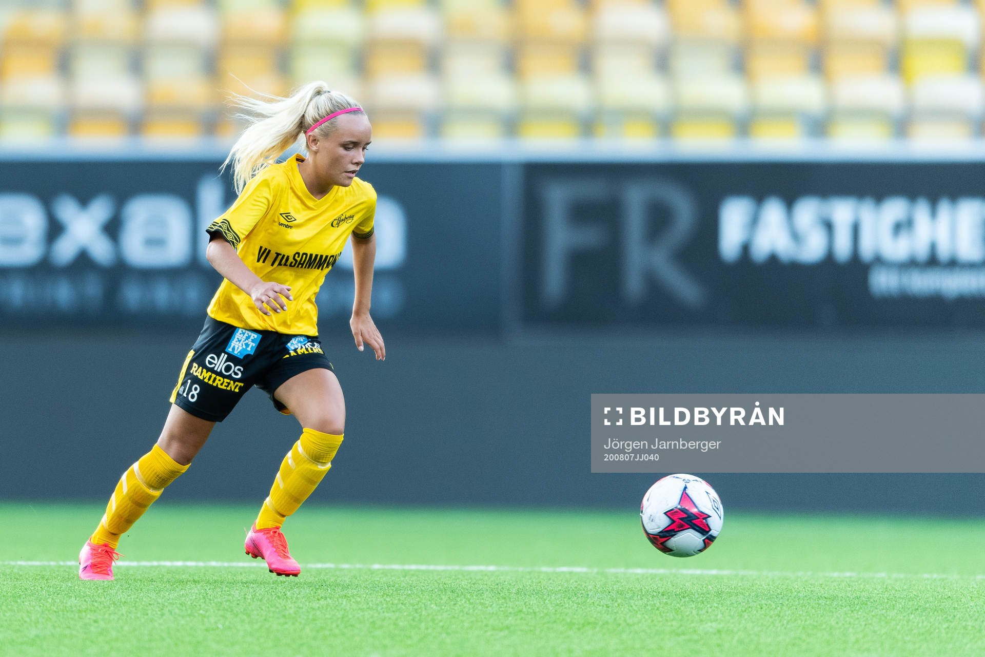 Elfsborgs Moa Skoglund