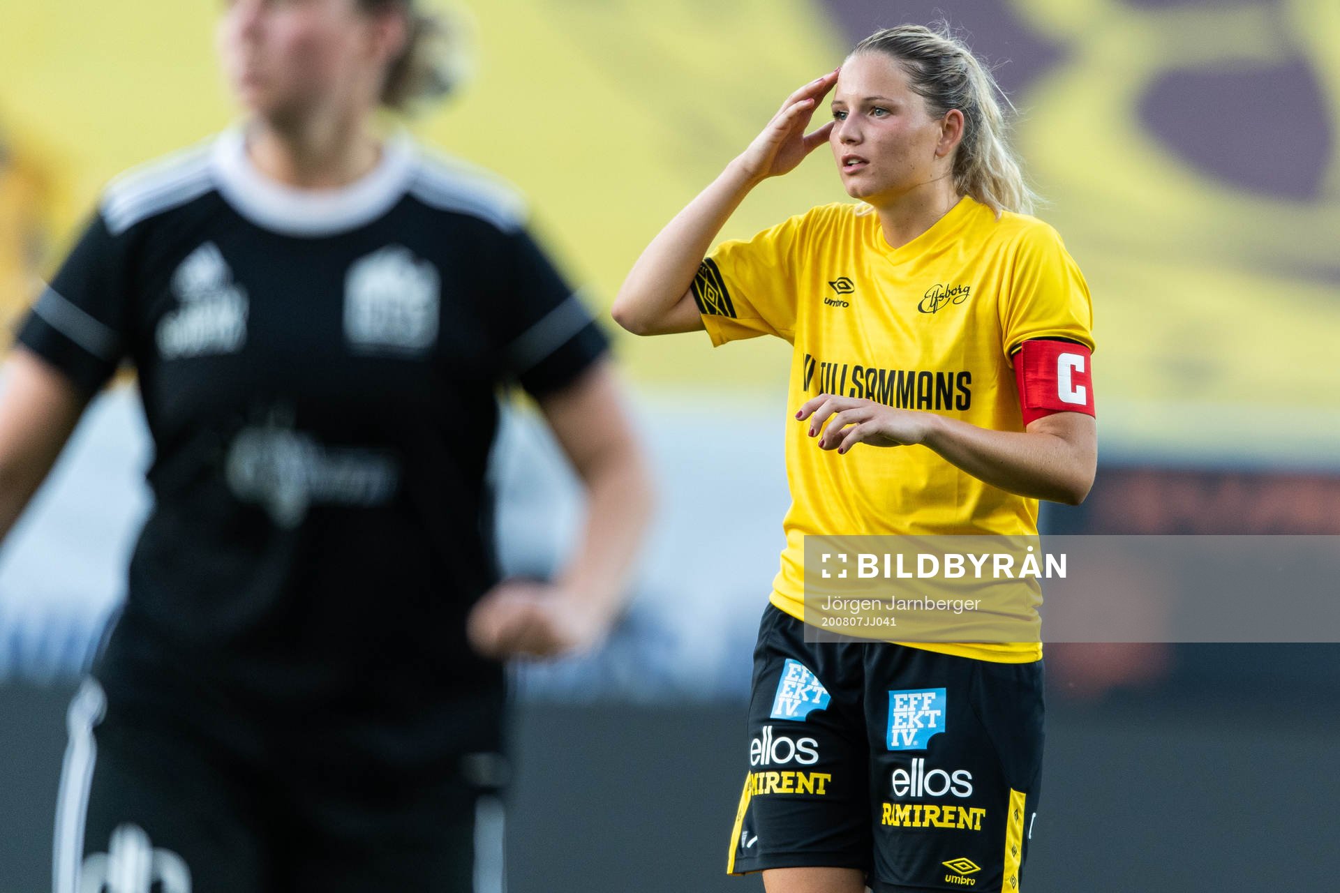 Elfsborgs Gabriella Uddh