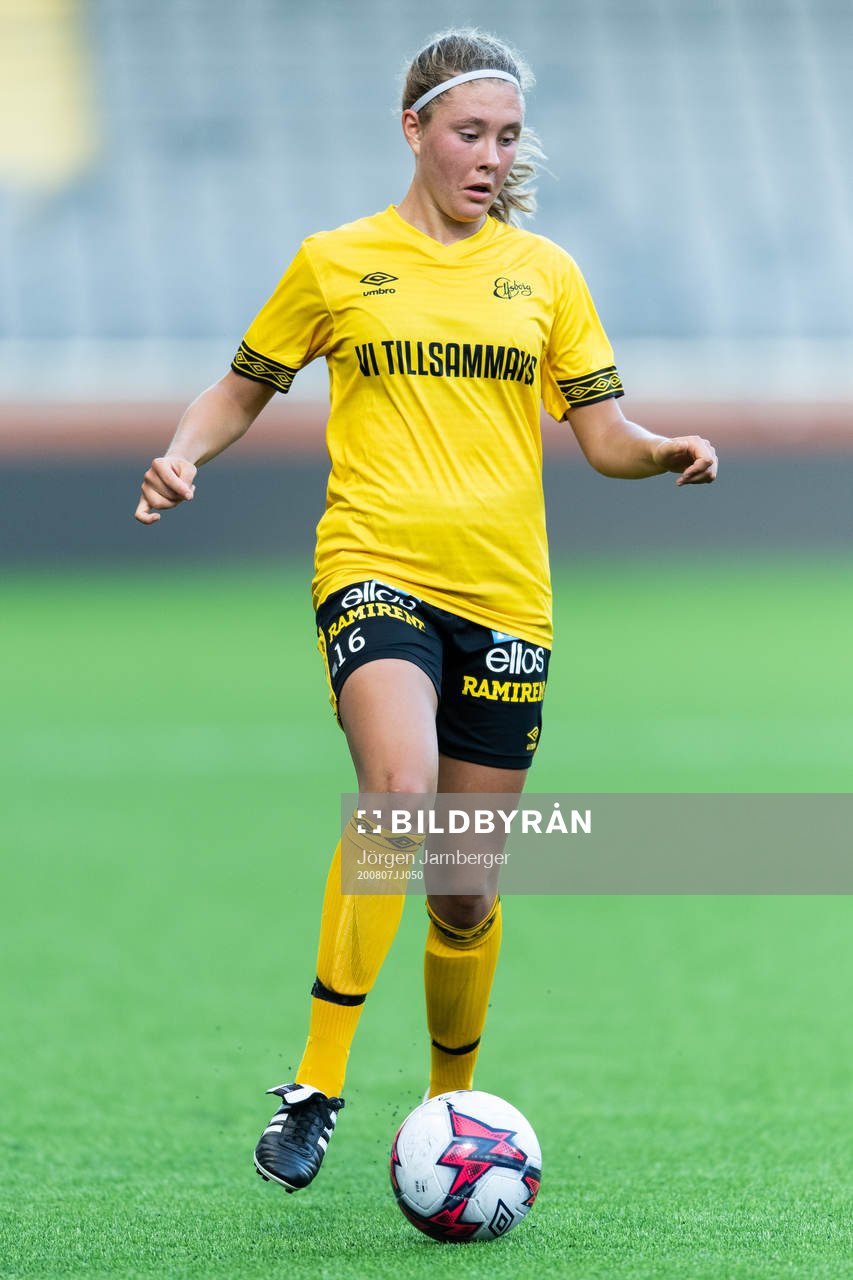 Elfsborgs Olivia Gurtata