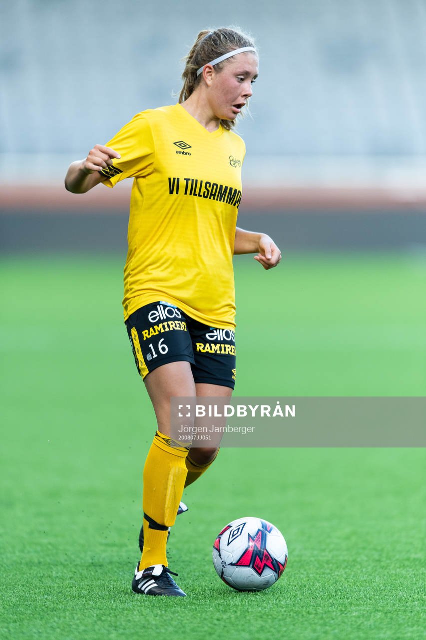 Elfsborgs Olivia Gurtata