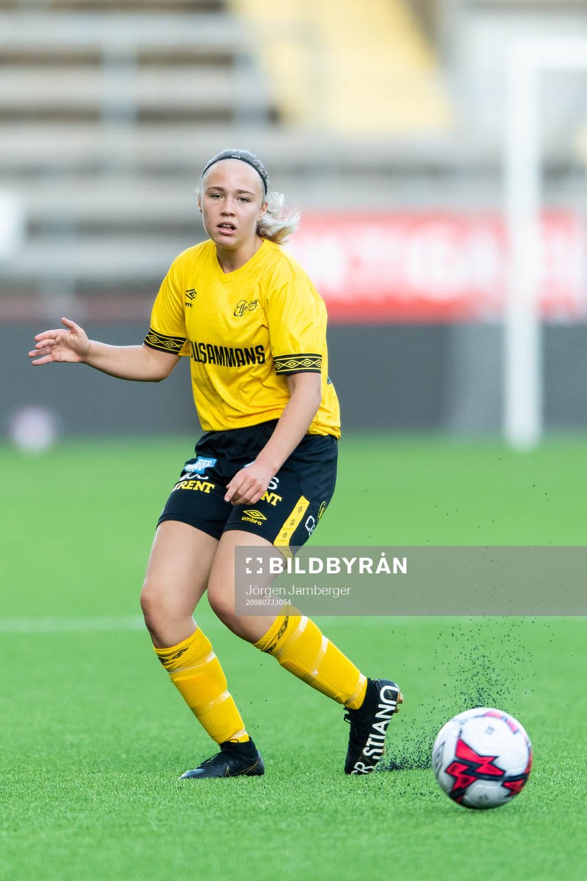 Elfsborgs Evelina Brink