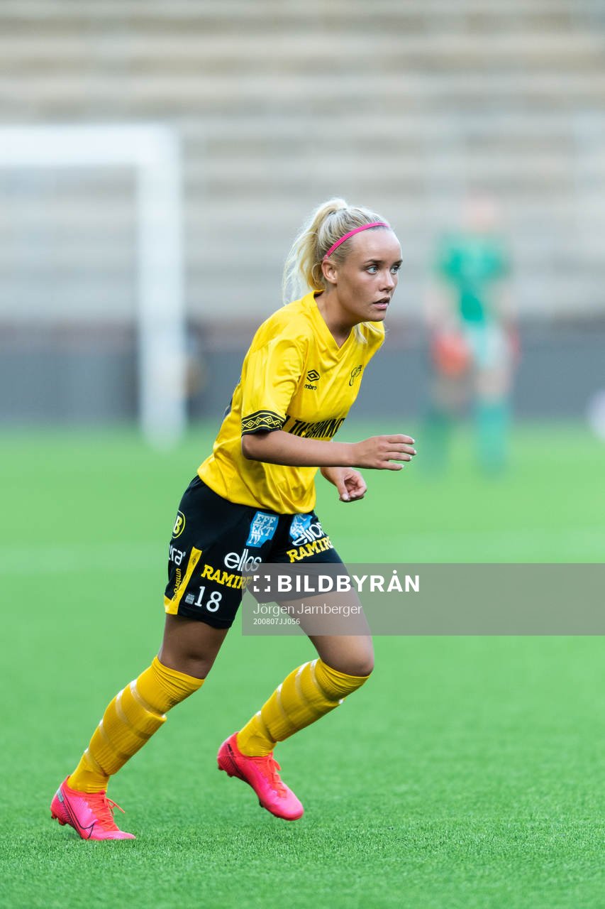 Elfsborgs Moa Skoglund