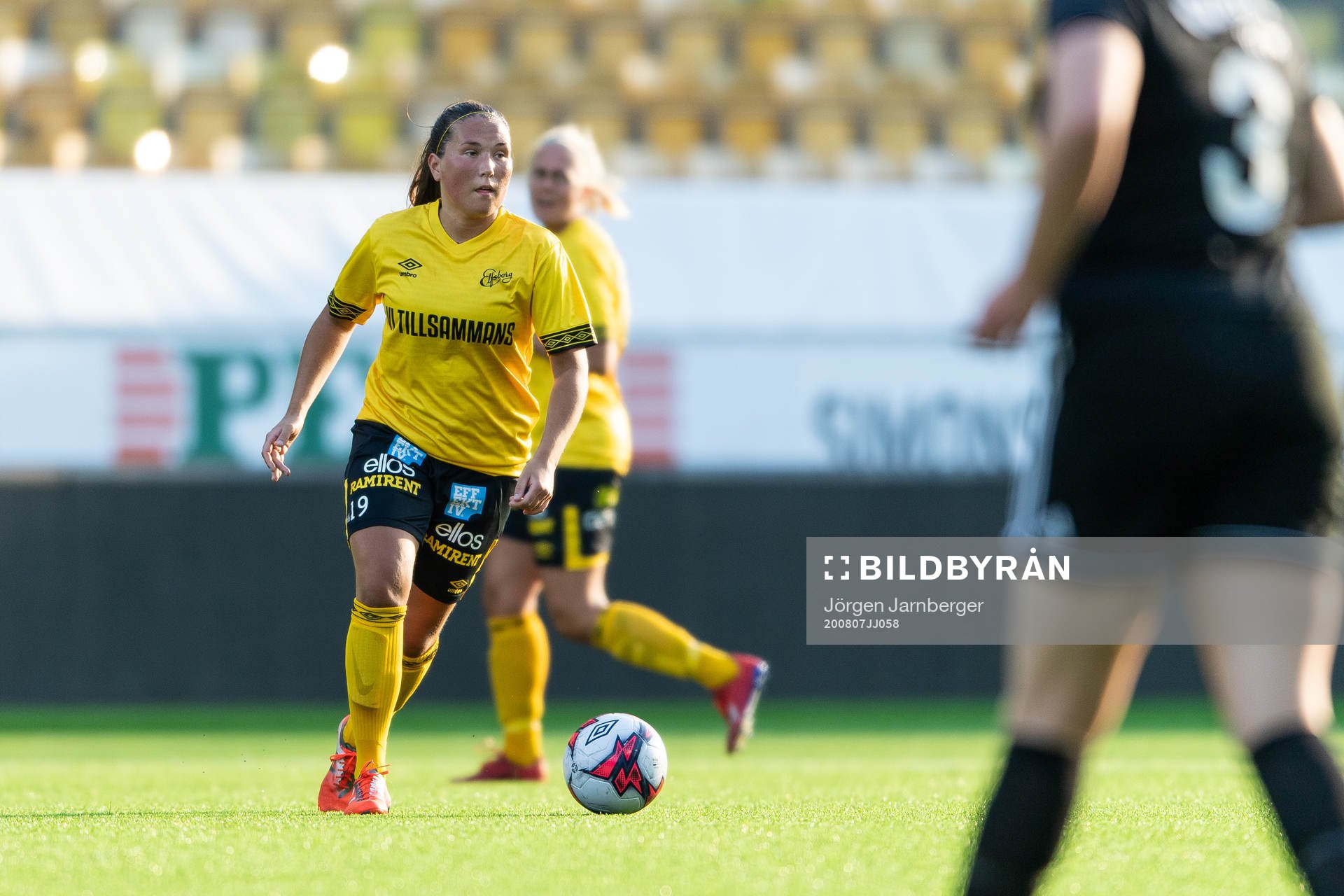 Elfsborgs Johanna Kalinski Köhlqust