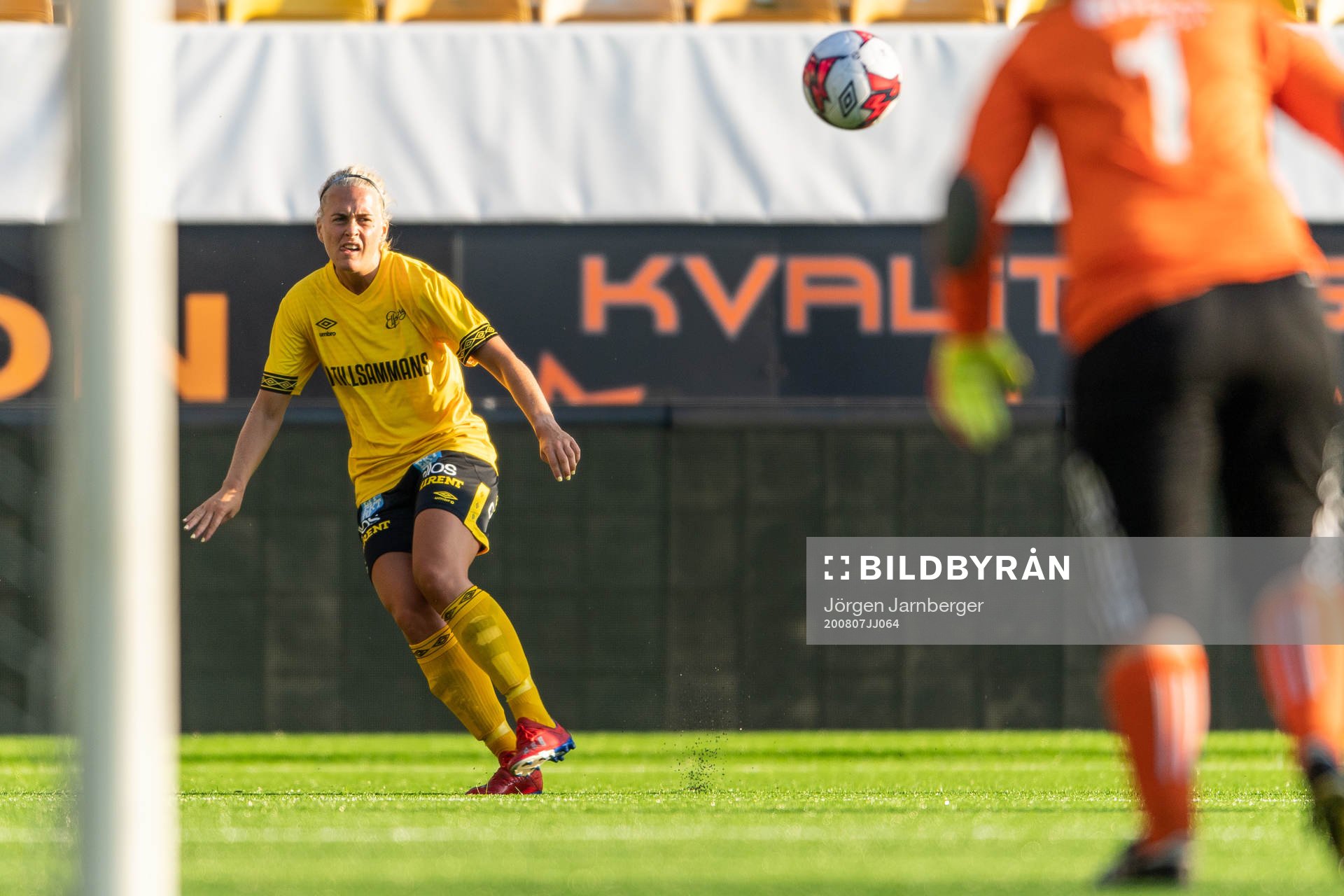 Elfsborgs Ellen Larsson