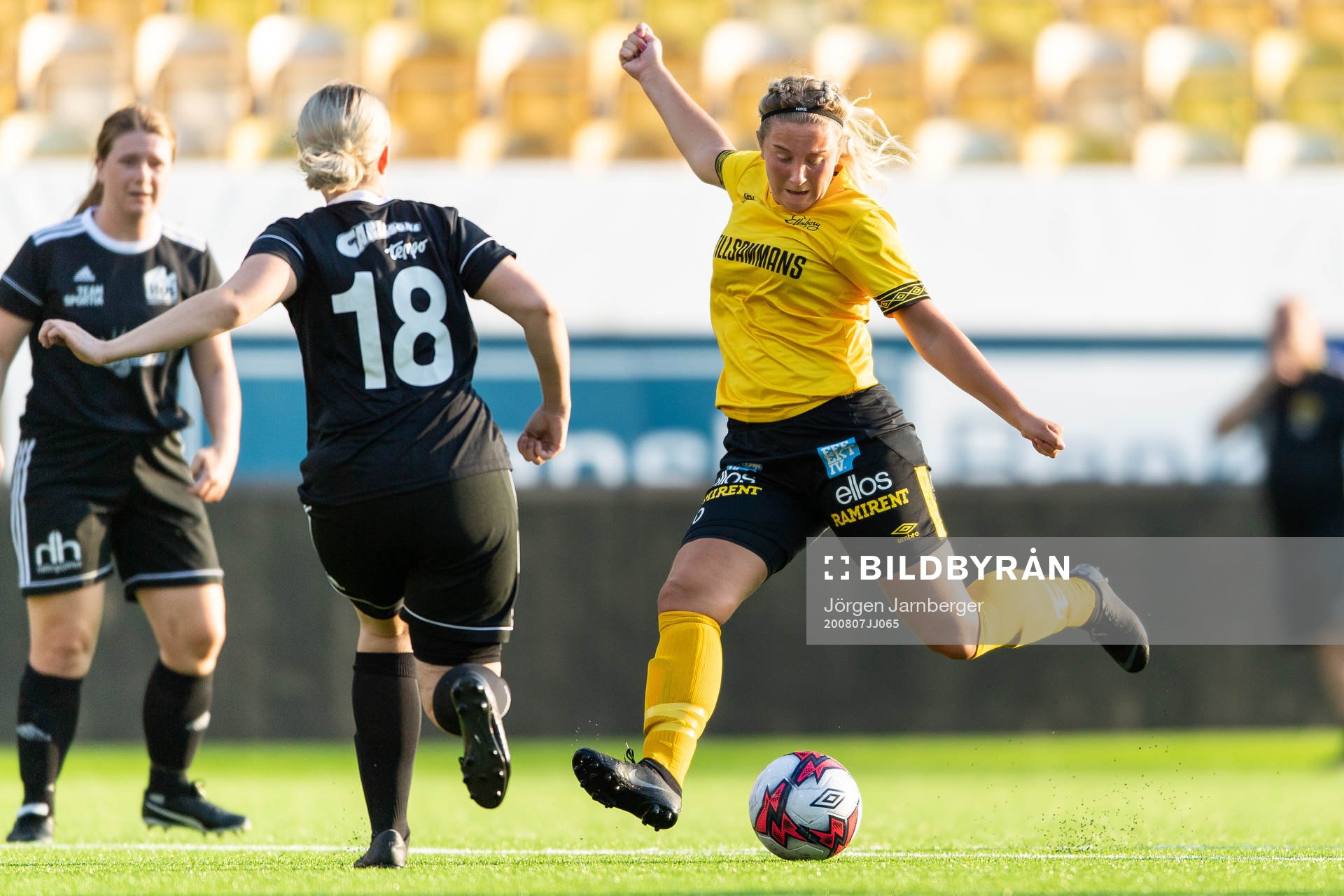 Elfsborgs Ebba Johansson