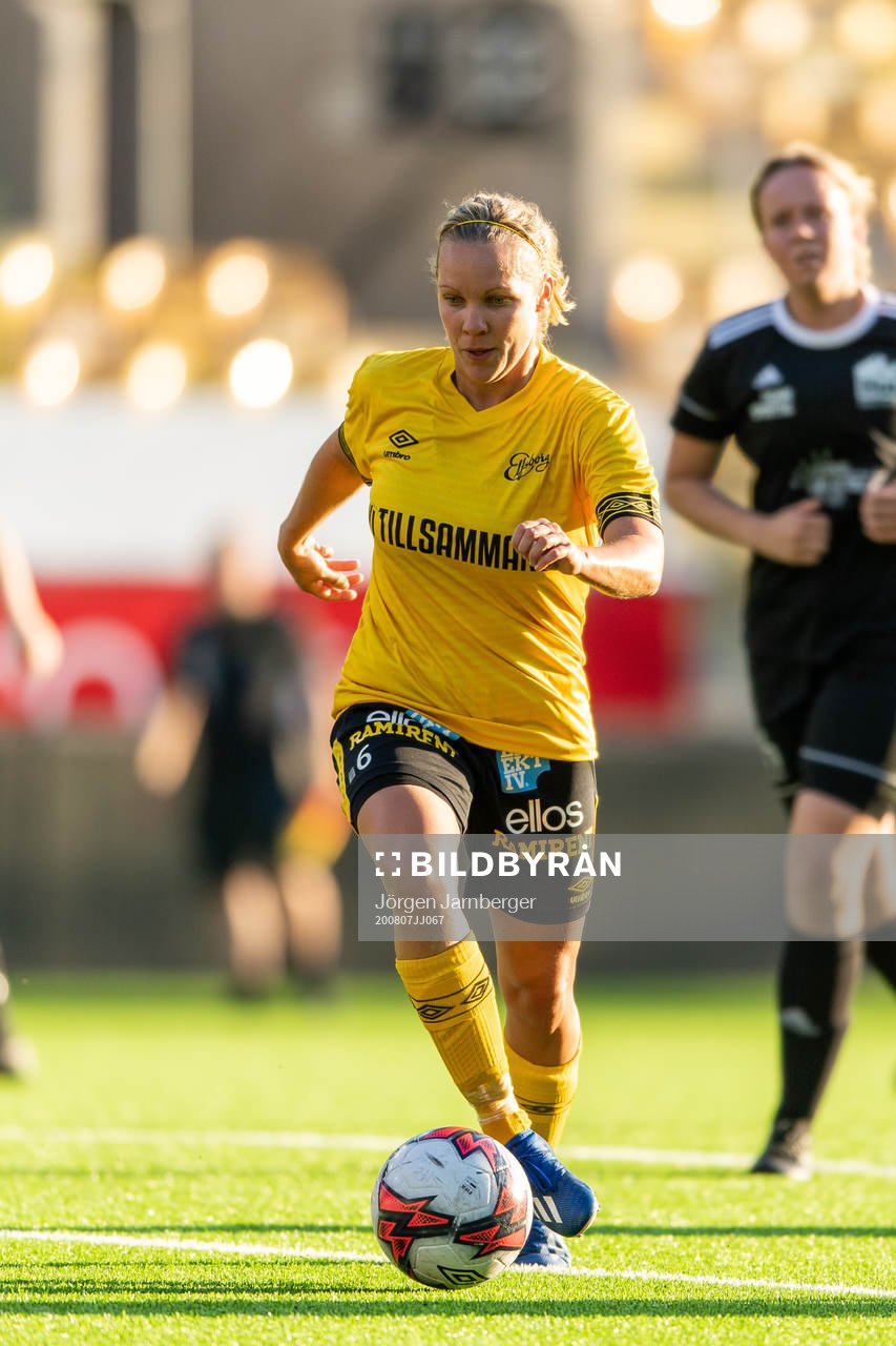 Elfsborgs Linda Westberg Carlsson