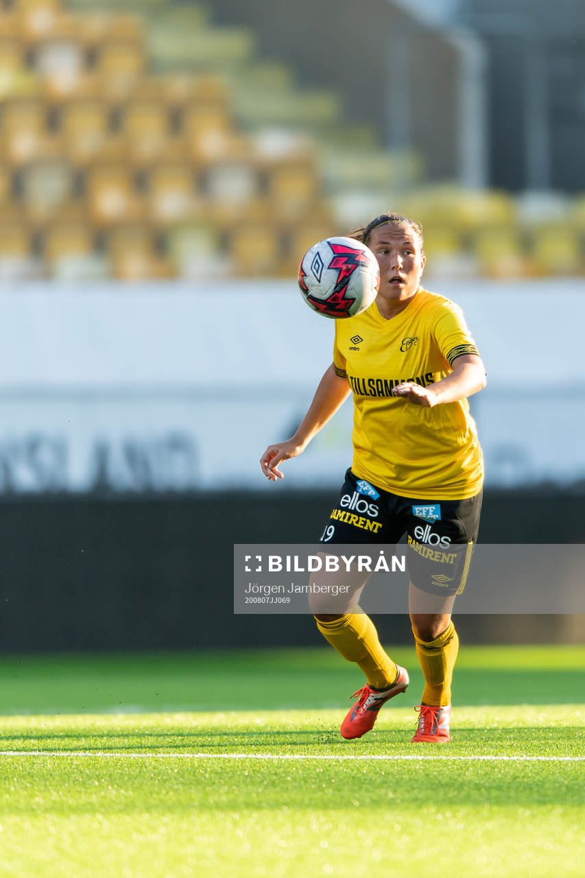 Elfsborgs Johanna Kalinski Köhlqust
