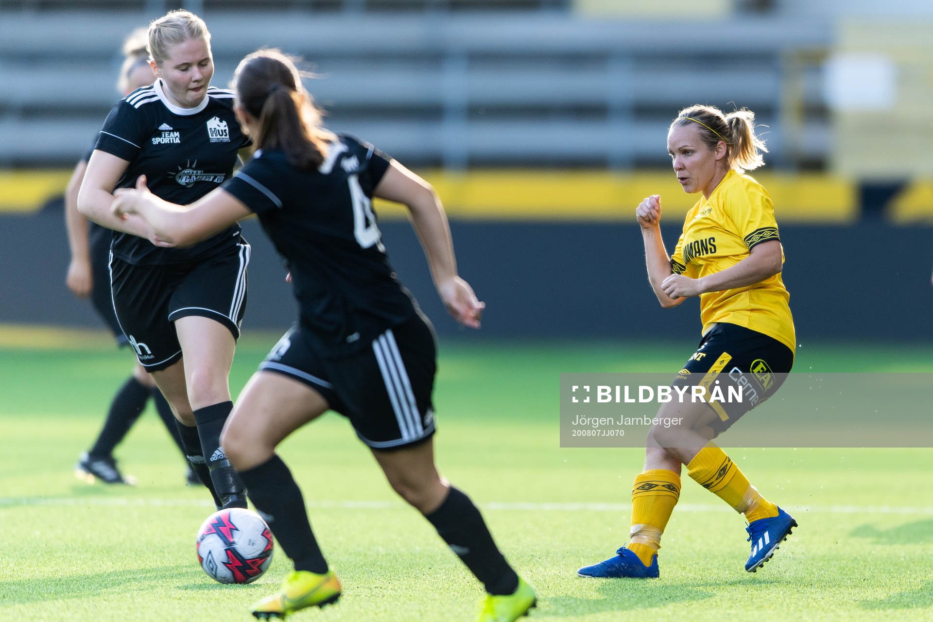 Elfsborgs Linda Westberg Carlsson