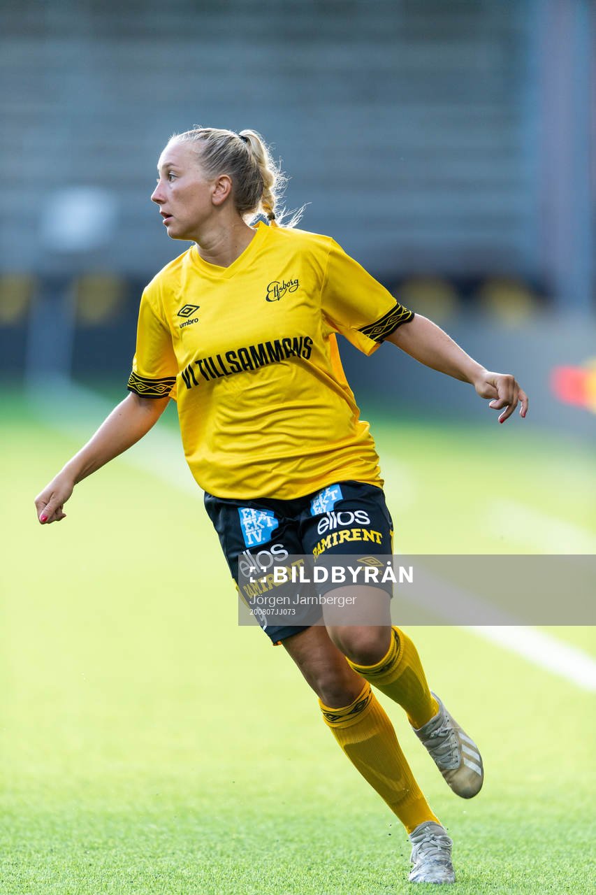 Elfsborgs Cornelia Andersson