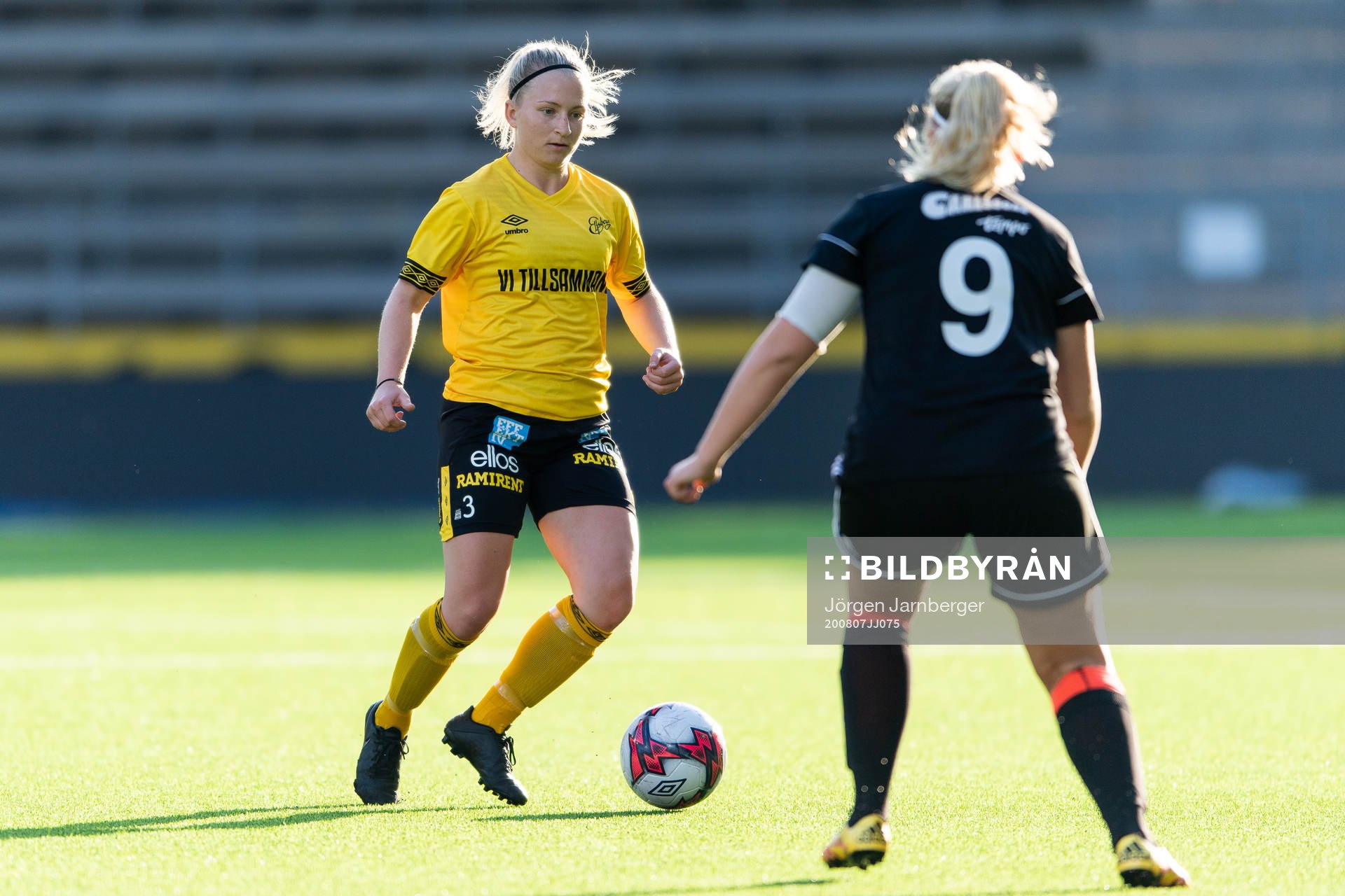 Elfsborgs Fanny Johansson