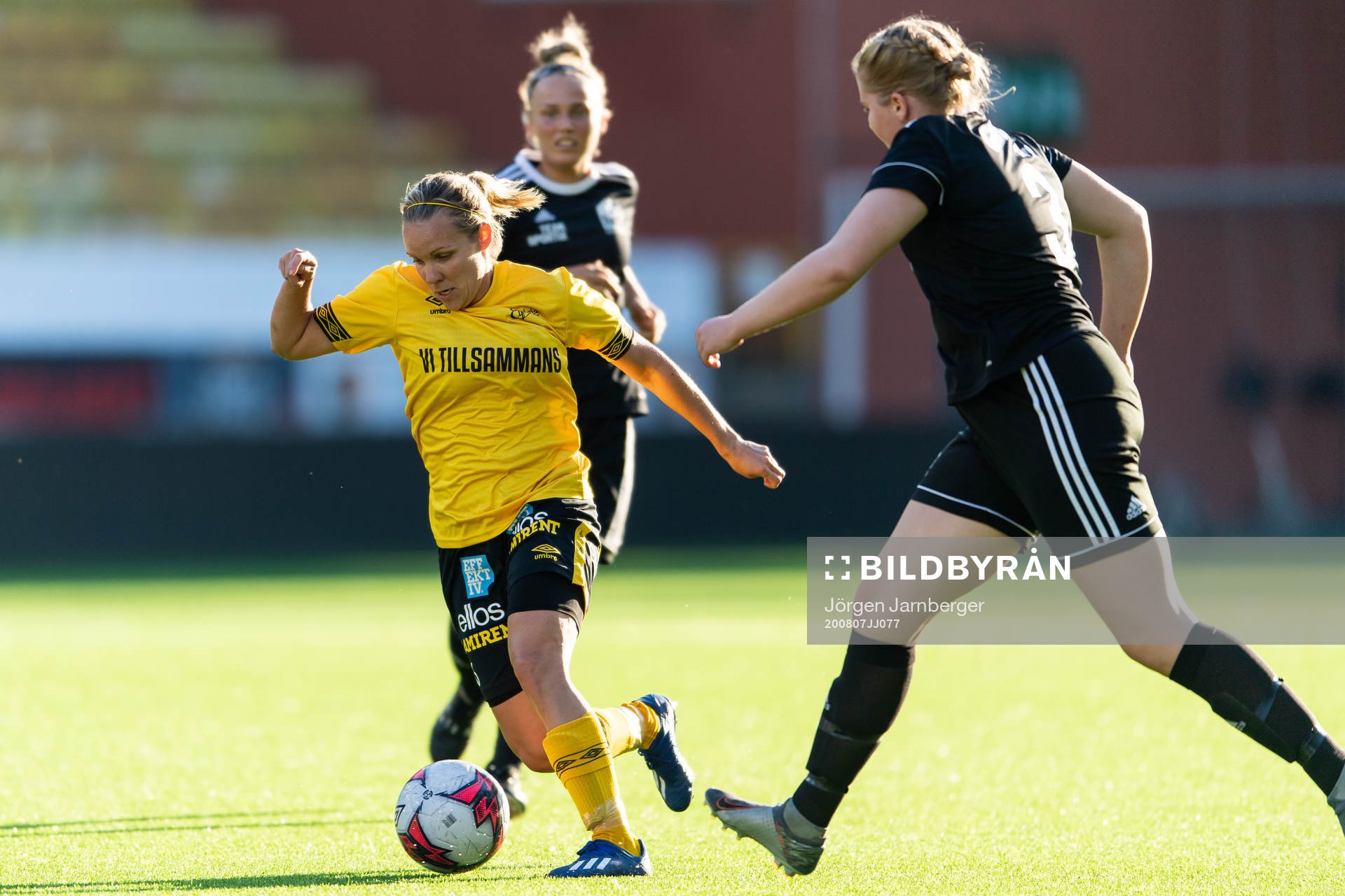 Elfsborgs Linda Westberg Carlsson