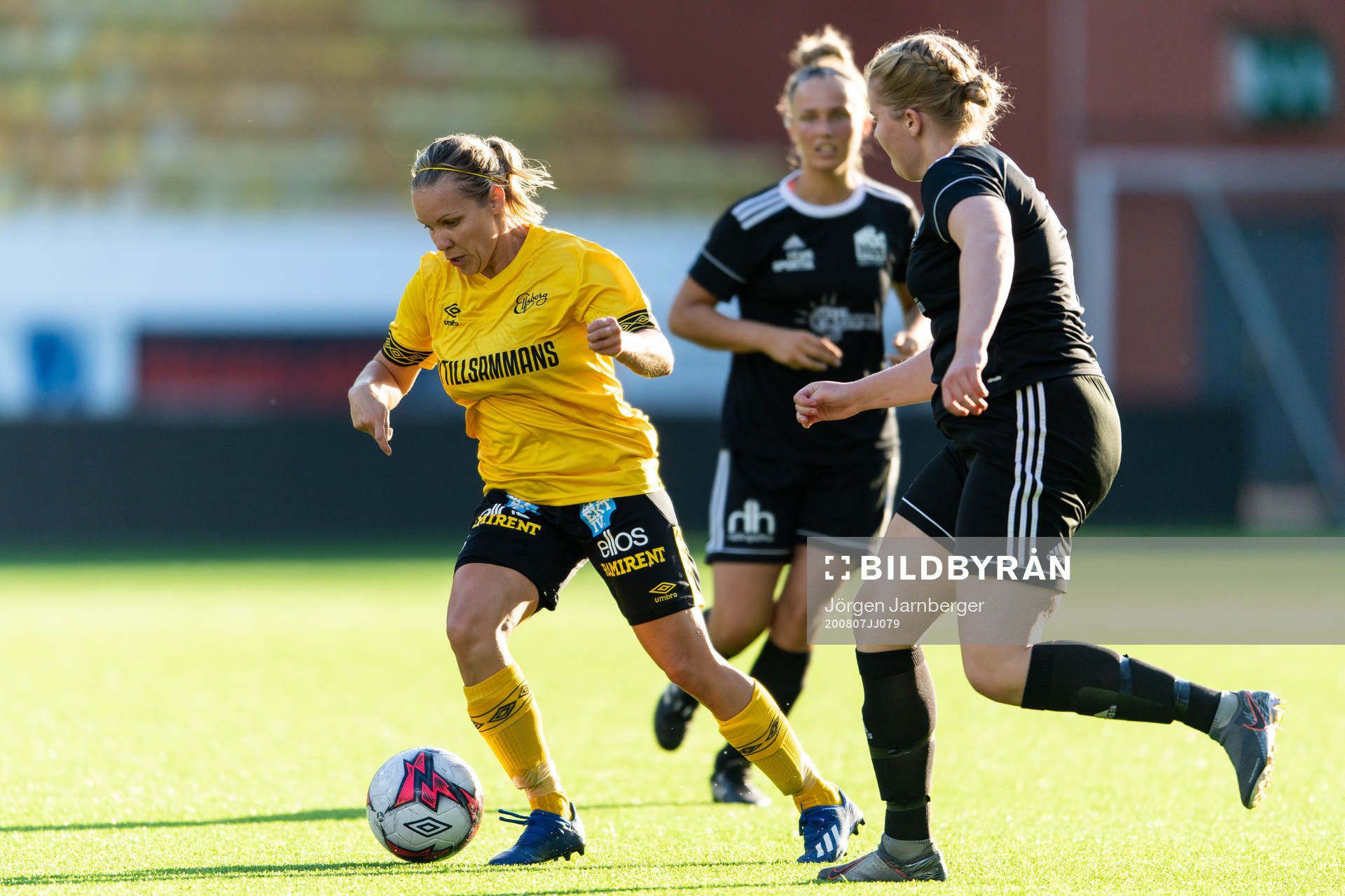 Elfsborgs Linda Westberg Carlsson