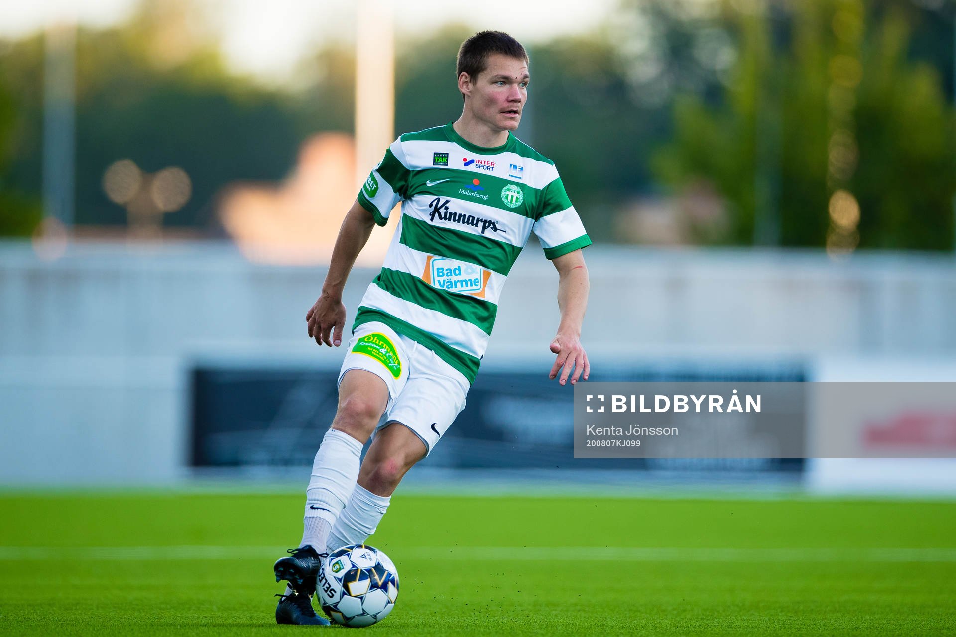 Västerås Filip Almström Tähti