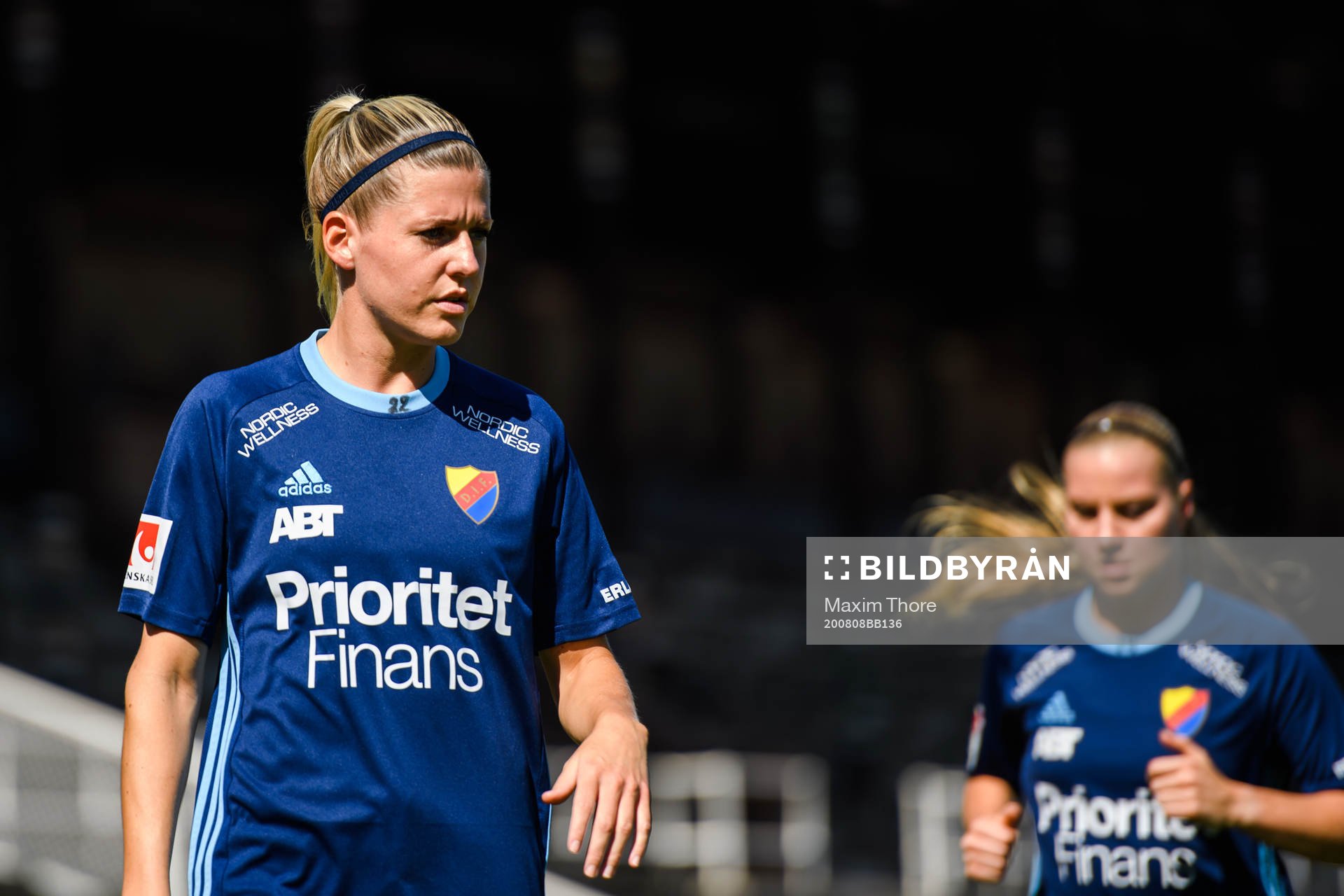 Djurgårdens Olivia Schough