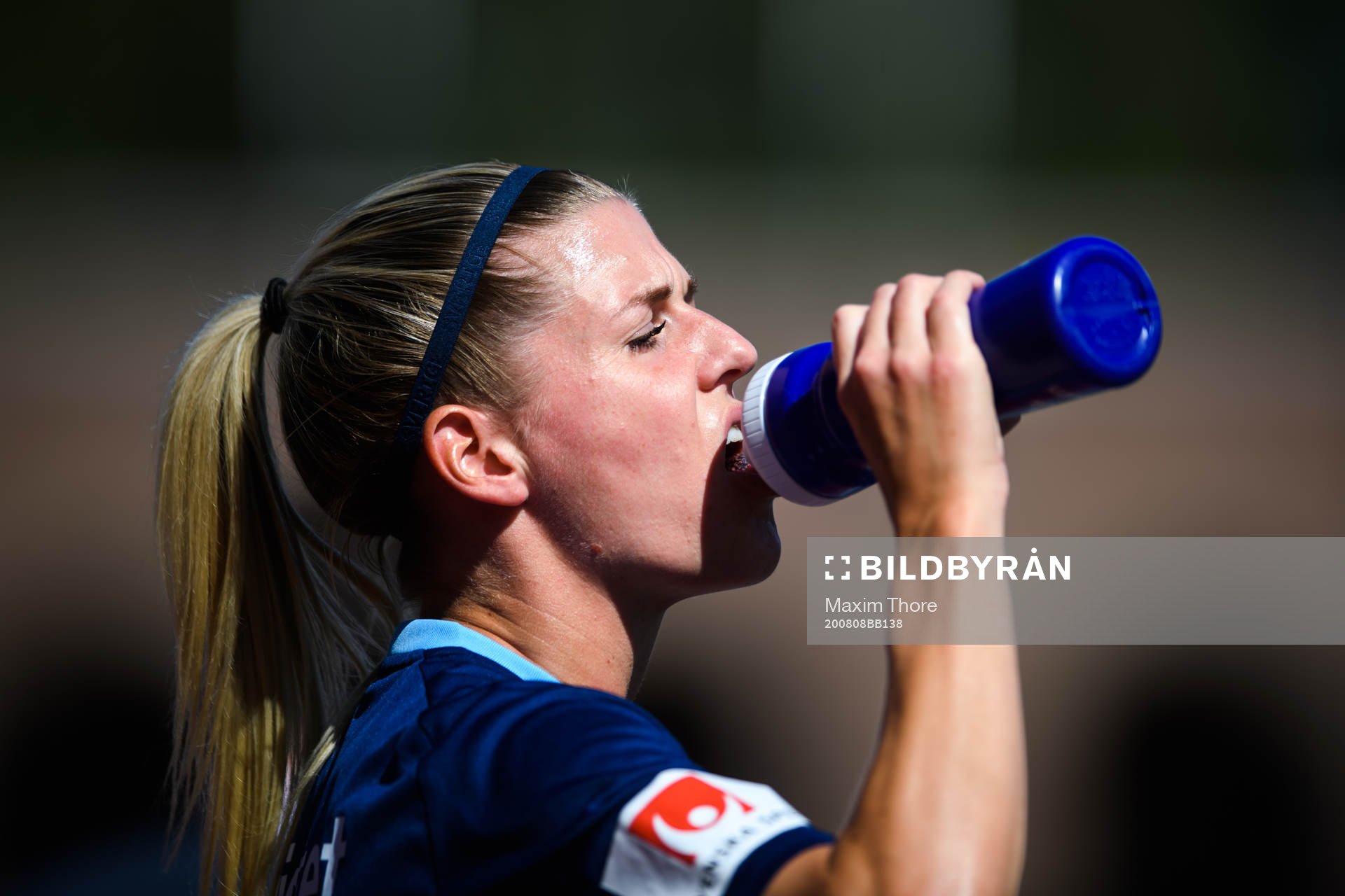 Djurgårdens Olivia Schough