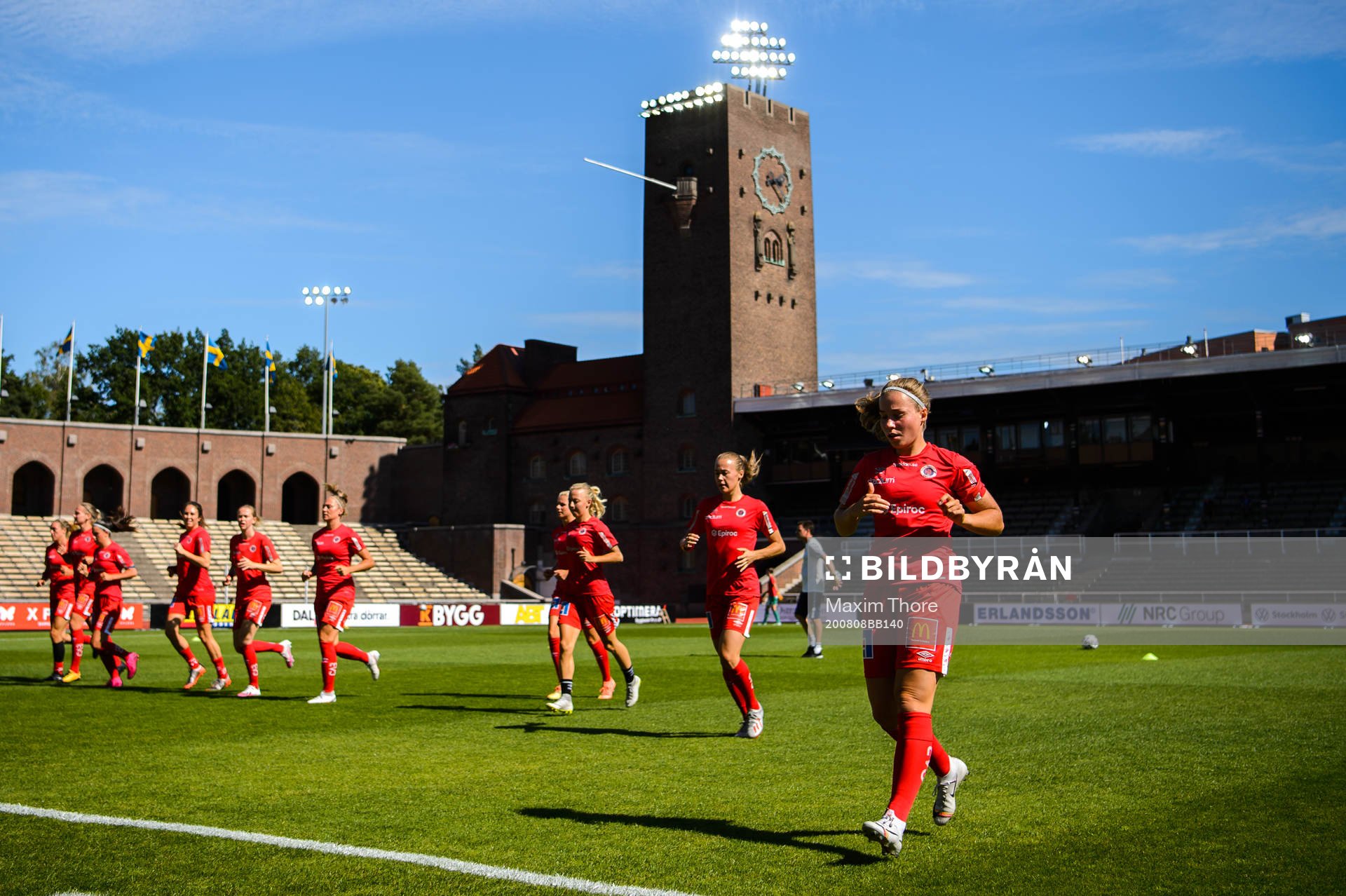 Örebros spelare