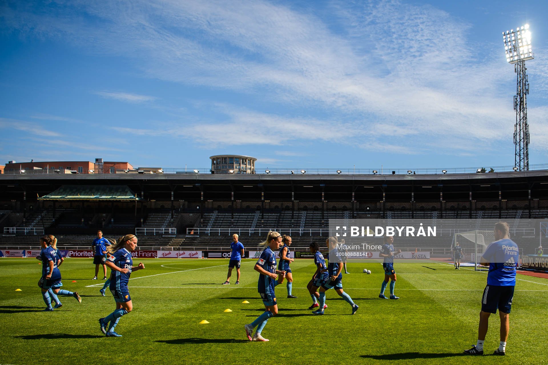 Djurgårdens spelare