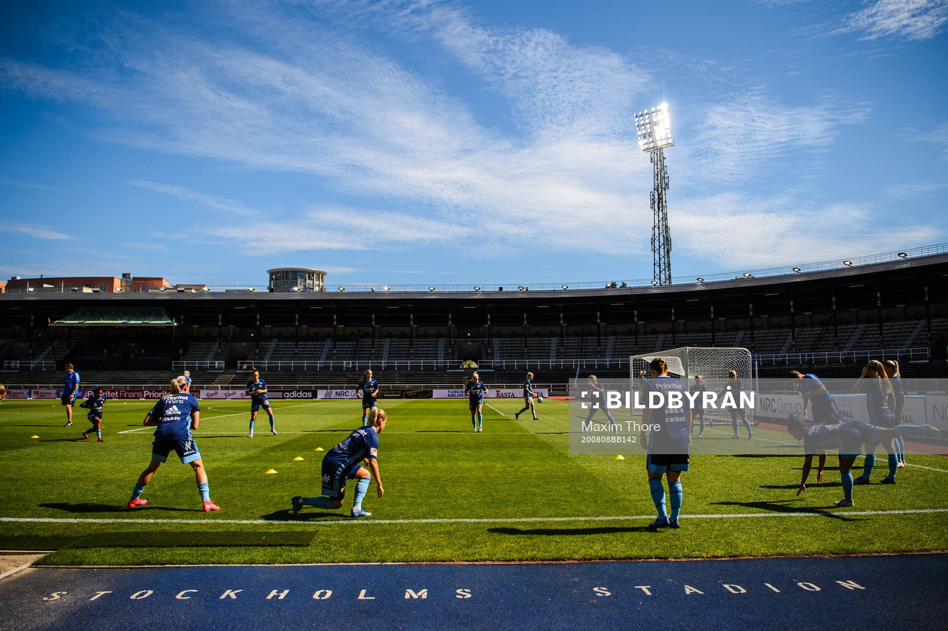 Djurgårdens spelare
