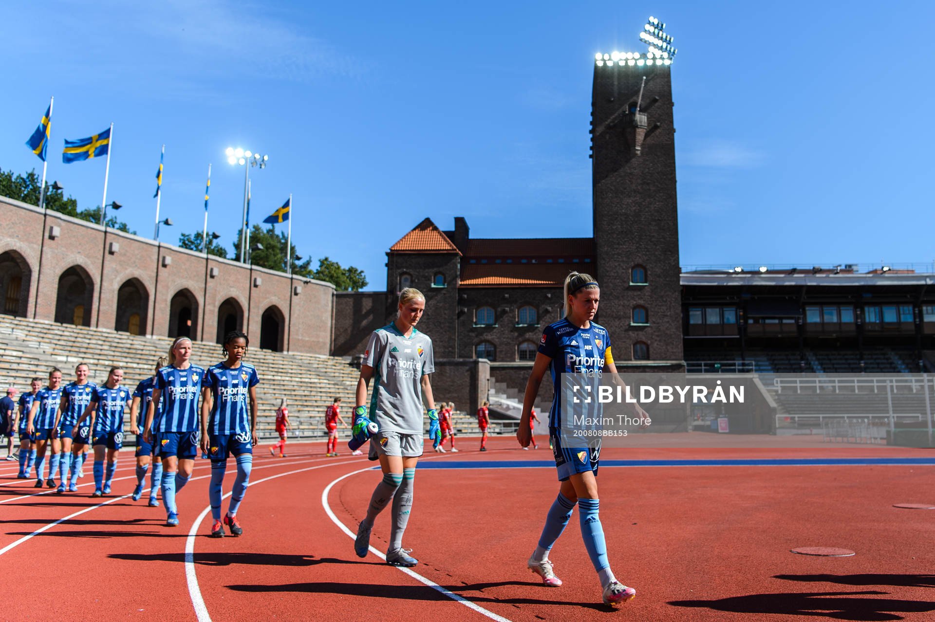 Djurgårdens spelare