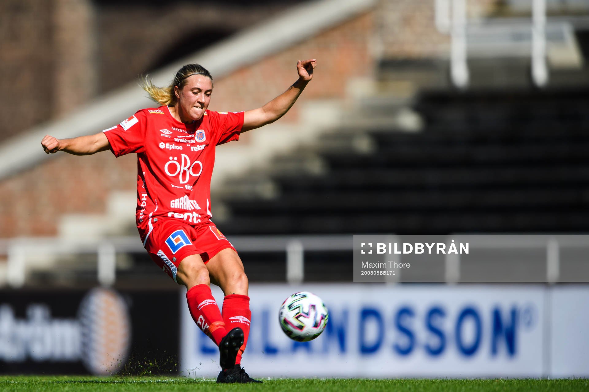 Örebros Freja Olofsson
